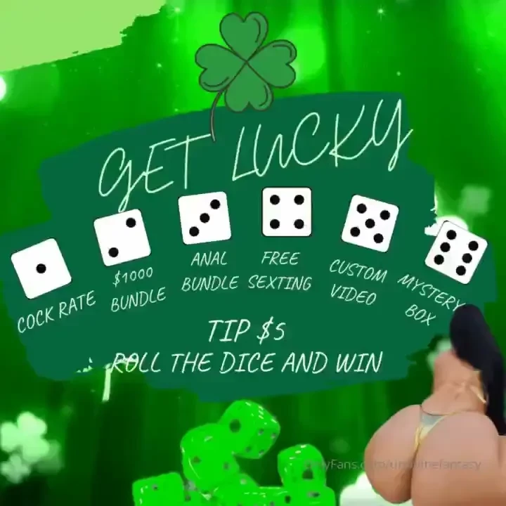 - roll the dice and win big - 1 roll 5 - try your luck daddy 