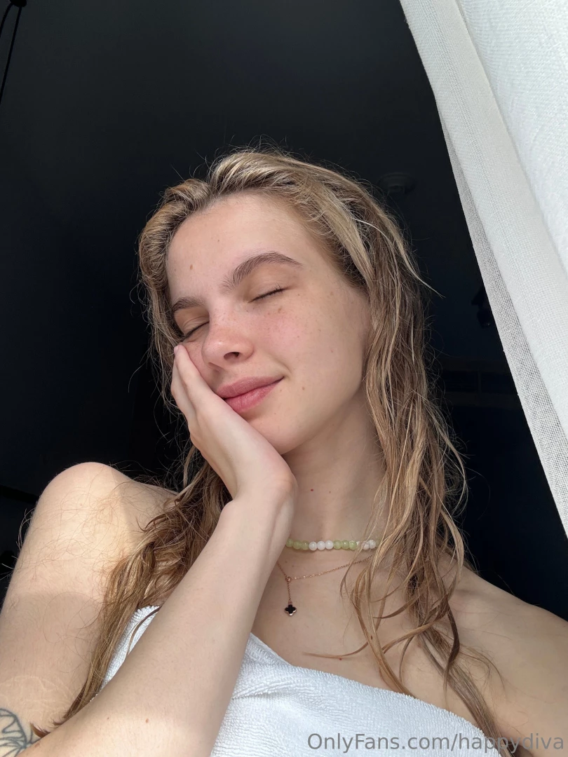 Relaxing after a bubble bath is not only a pleasant physical sensation 