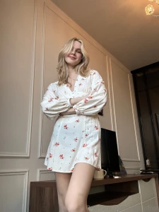 A light spring dress is not just a closet item it is a symbol of new