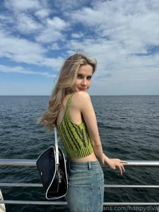 Sea breeze is something special that makes us feel alive and free it