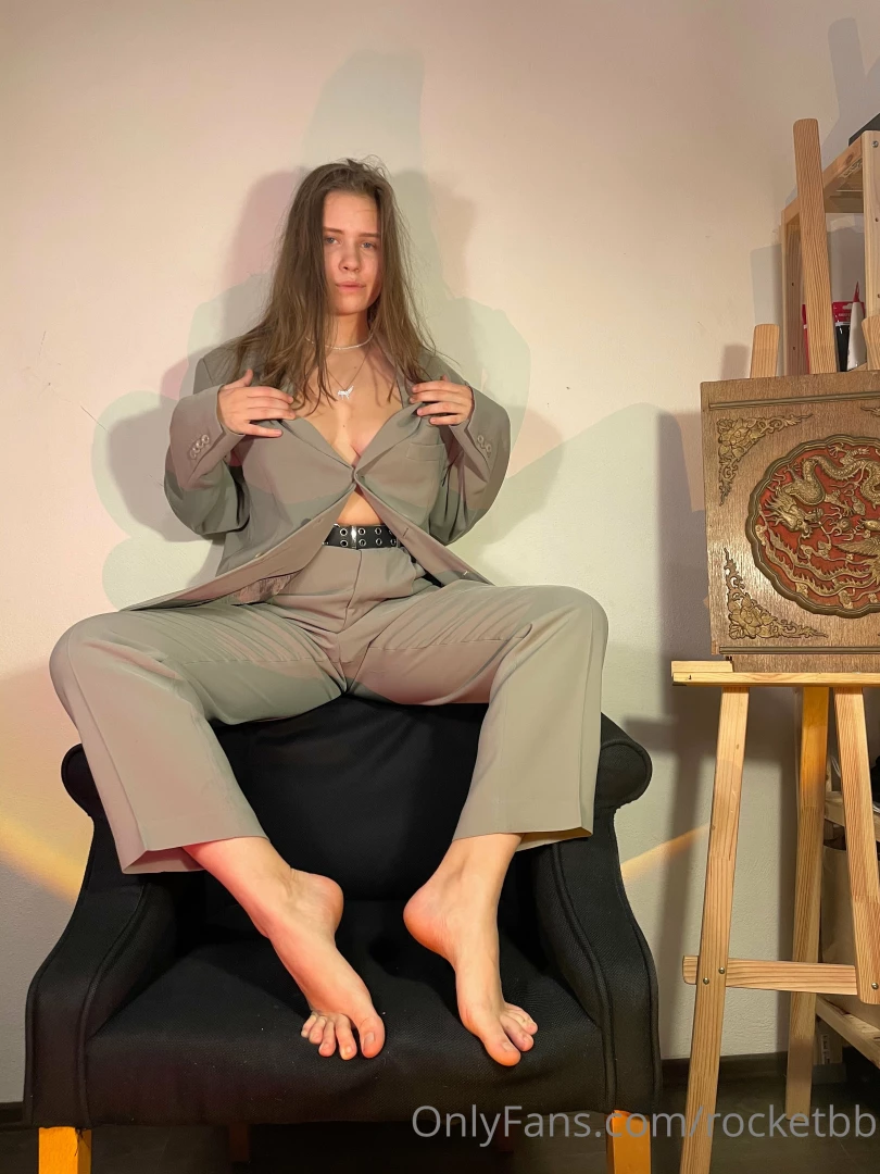 Don t you think this suit is a little unnecessary on me 