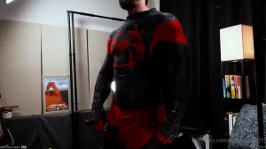 Does this make your spidey senses tingle