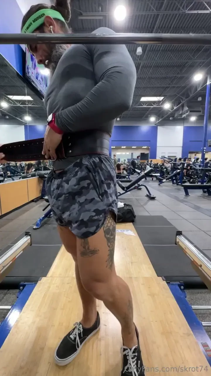 Leg day part 102 