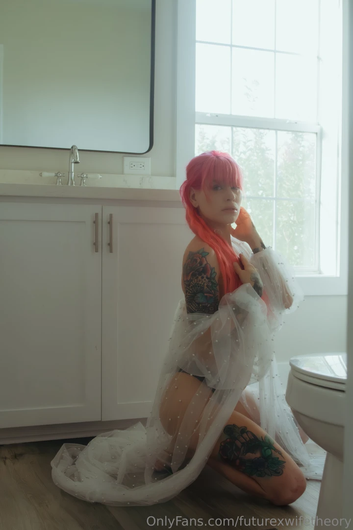 Pink hair don t care part 15 