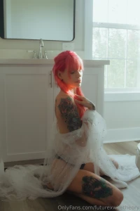 Pink hair don t care part 17