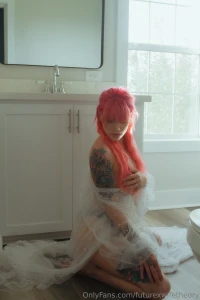 Pink hair don t care part 18