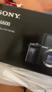 Spent 2k on this camera so i can make quality 4k vids for y all and