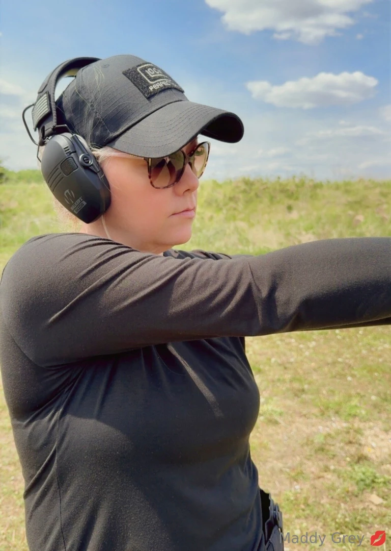 Sexy maybe not for some but i enjoy going to the range when i have part 1 