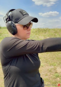 Sexy maybe not for some but i enjoy going to the range when i have part 1