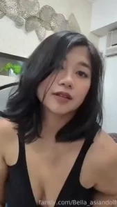 Do you like this new look cute asian teen filipina amature girlfriend