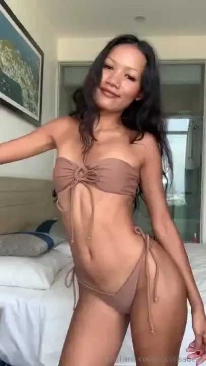 This is my favourite bikini now can you come here and help me take it 