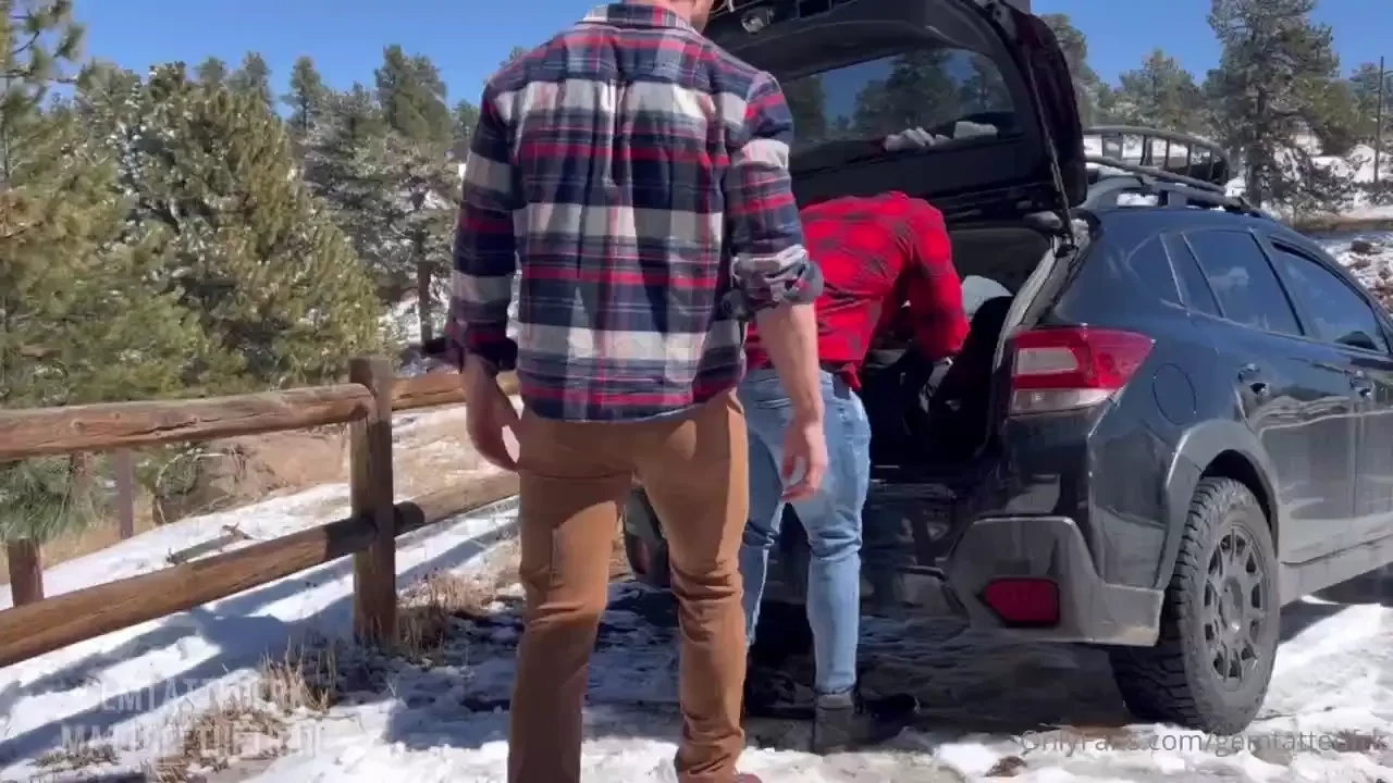 New collab release co mattoffthetrail would you bear the cold for me 