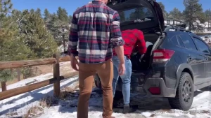 New collab release co mattoffthetrail would you bear the cold for me