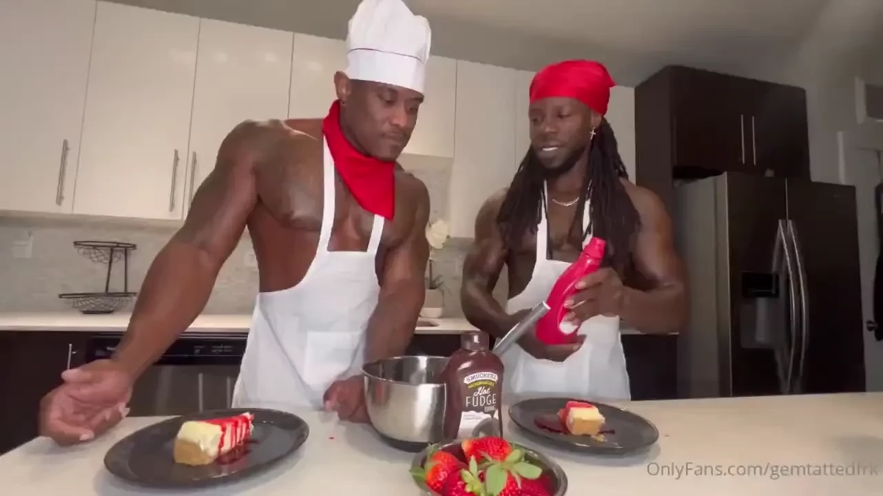 New collab release was kraving something dark chocolate kravemelanin 