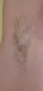 Currently hairy armpits pay me not to shave them off i m about to