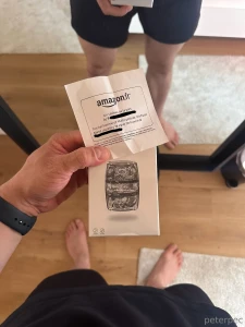 Today i received one nice gift from a fan i appreciate very much - and part 1