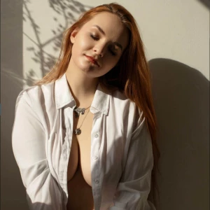 She s ready for your dick vika_redheadbaby i heard you love filthy part 2