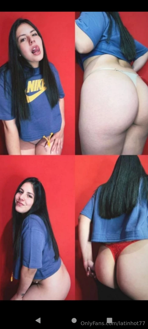 This pretty girl is waiting for you on her free profile bad0girl and part 5 