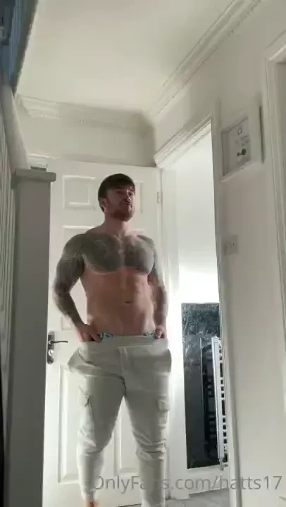 Birthday video dropping today hot and sweaty after a run watch me 