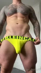 Follow the v line to the prize