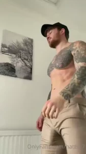 Teaser for today s video dropping tonight my cock stuffed into these