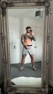 Teaser for the ppv video dropping today includes the same view lying