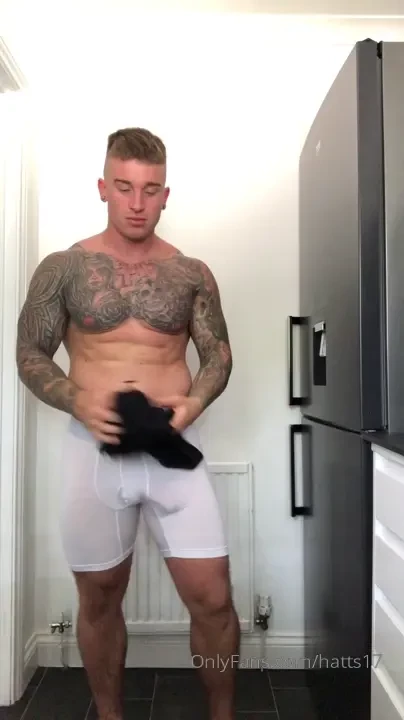 Video teaser for tomorrow post workout shower in the thin see through 