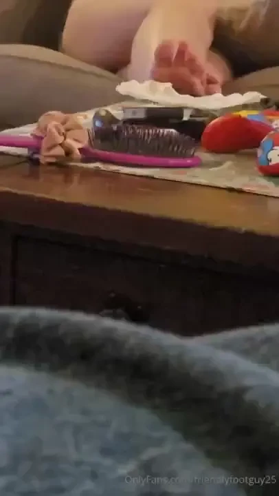 Candid feet i captured on 11 25 