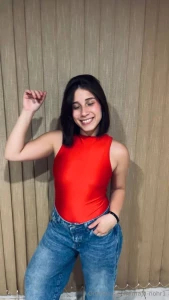 Amelia with her insinuating look and her daring attitude she knows how