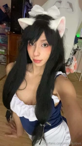 Come and tribute to your queen uwu lt 3 get her to japan nya nya