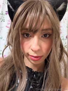 Your dream neko girl uwu part 1