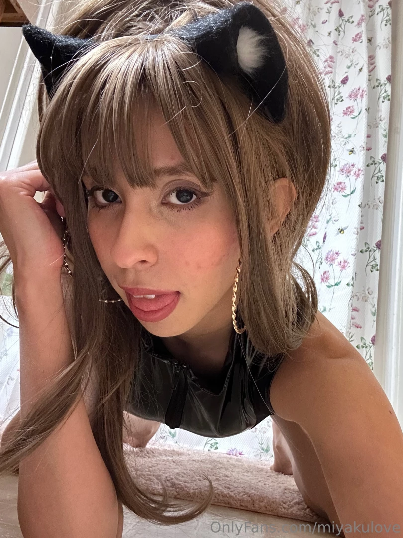 Your dream neko girl uwu part 2 