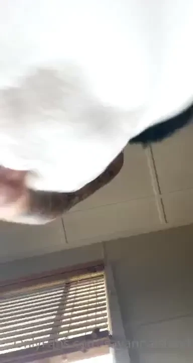 Pov you look underneath my dress 