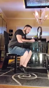 4-5 min vids foot play feet slide in and out of shoes ankles crossed i part 2