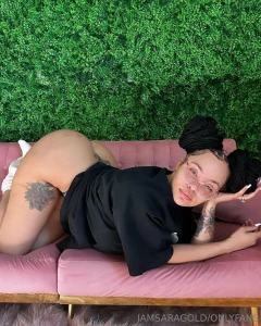 Just a lonely girl