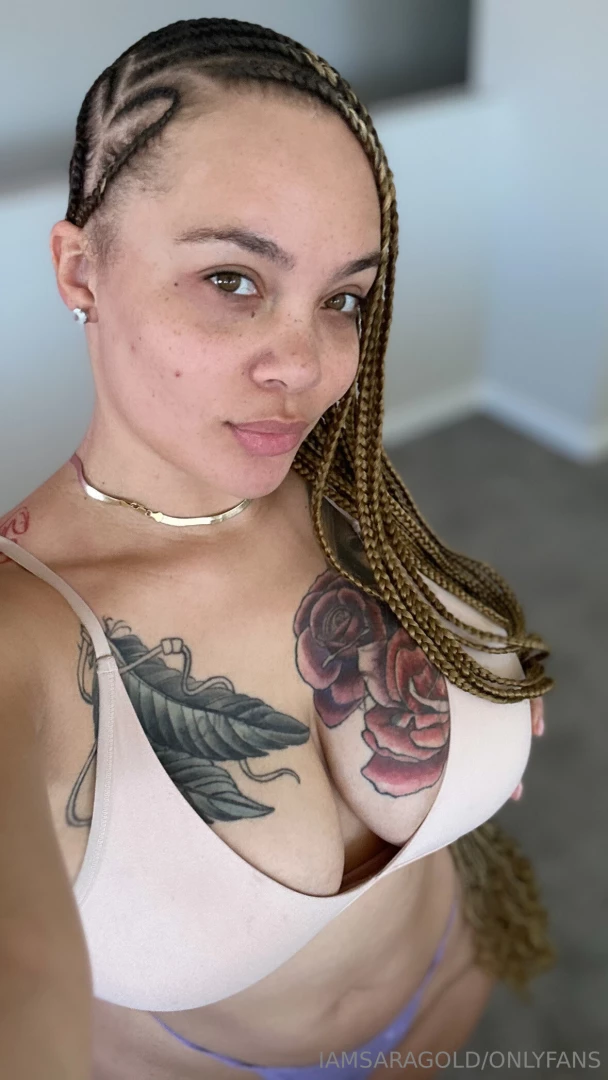 The body is flowin today 