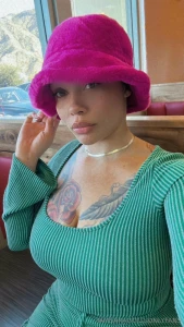 If i looked this good next to you what would you do