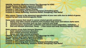 My partner makes me healthy happy and aroused with attm aroma