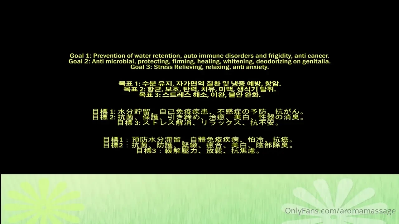 June 2024 new version this video contains background sounds human part 1 