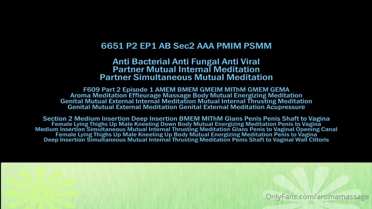 New version june 2023 psmm partner simultaneous mutual massage 