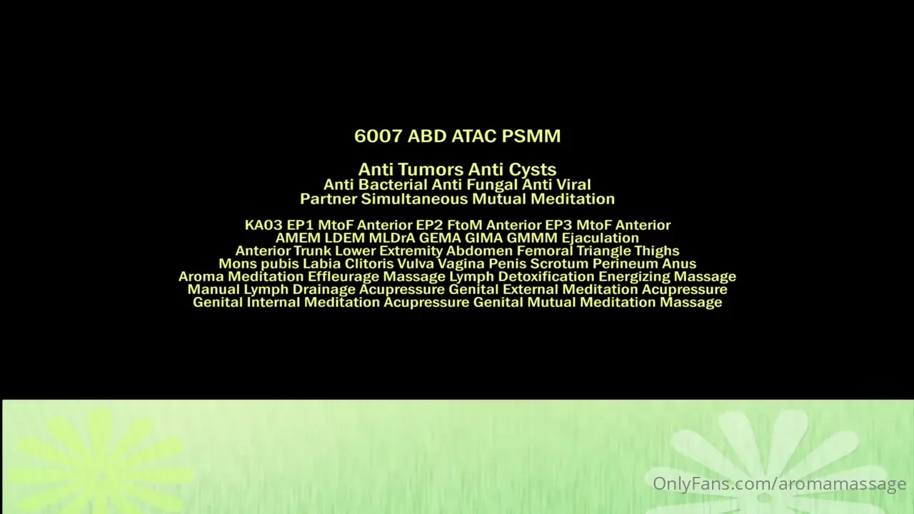 2021 0826 trailer re 6007 psmm pmim video orgasms during aroma massage 