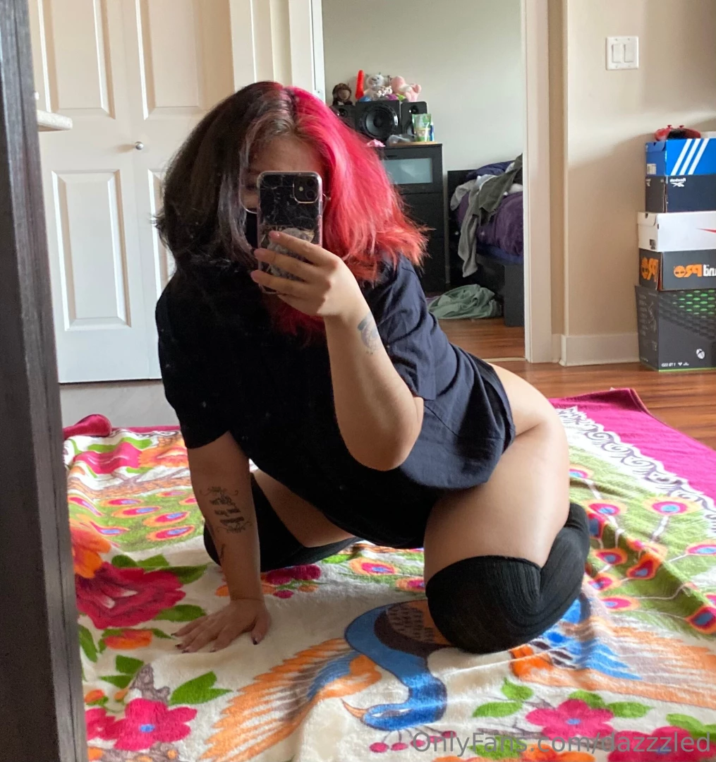 Black an pink part 2 