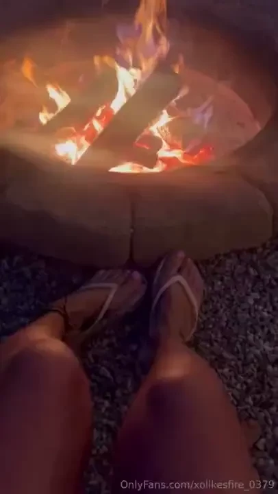 Xo likes her fire 