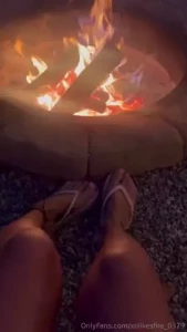 Xo likes her fire