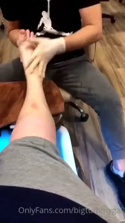 I wanna thank all my subs feetfetish part 1 