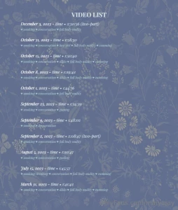 Here s my freshly updated video list it has all my new streams and part 4