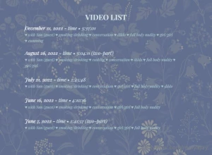 Here s my freshly updated video list it has all my new streams and part 5