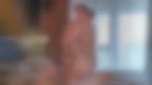 I wanted to meet wolfrayetxxx for so long the connection and passion