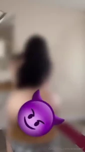 Its so hot when my ass claps and jiggles while my titties are bouncing