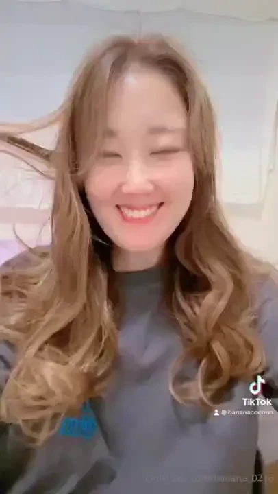 I changed my hairstyle 